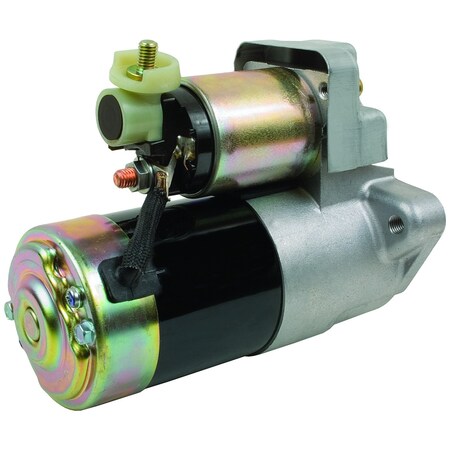 Wai Global Starter, STRMI PMGR, 17kW12 Volt, CW, 8Tooth Pinion 17838N